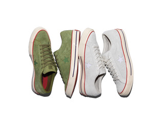 Converse e Undefeated creano una scarpa con i dettagli street-n-skate classici del modello One Star