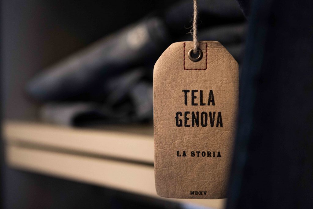 Tela Genova racconta una storia italiana che è espressione di un’antica arte conosciuta in tutto il mondo