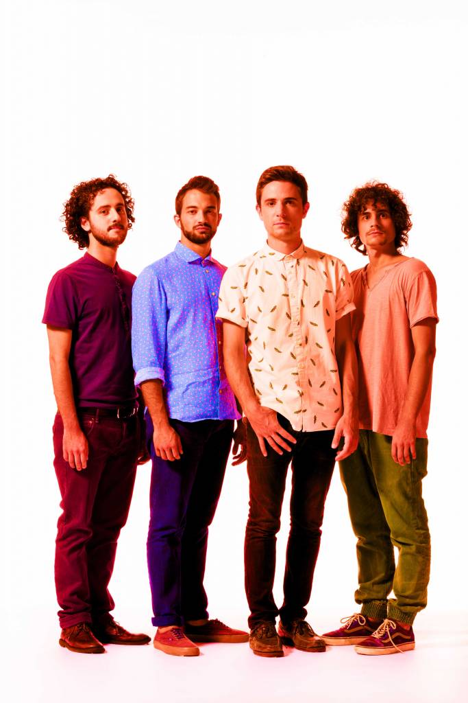 Les Enfants, la band milanese è stata scelta da Alvaro Soler 