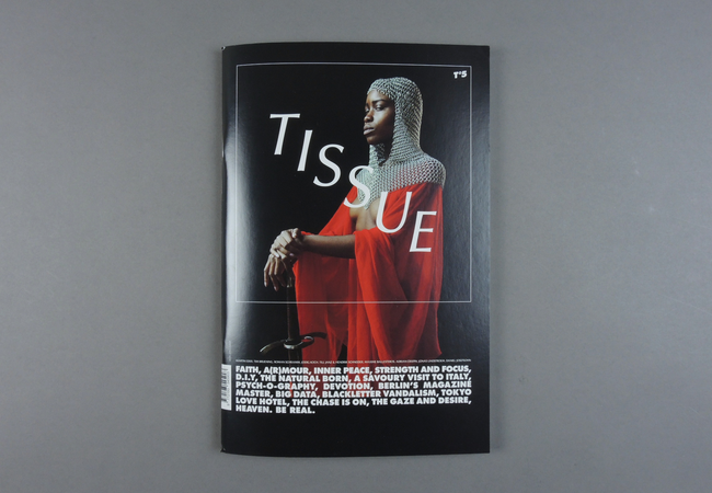 Tissue Magazine