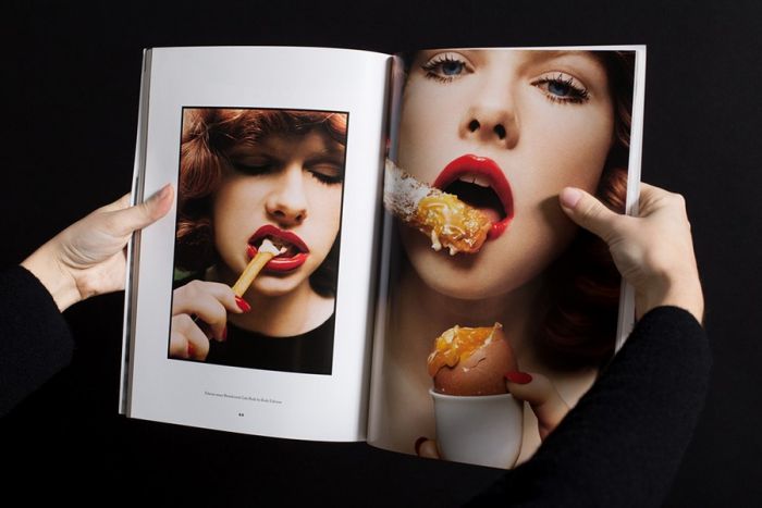 the pisacco chronicles la nuova rivista creata da dry milano, che tocca diversi temi quali arte, cultura, lifestyle ma sempre con un riferimento al cibo.
