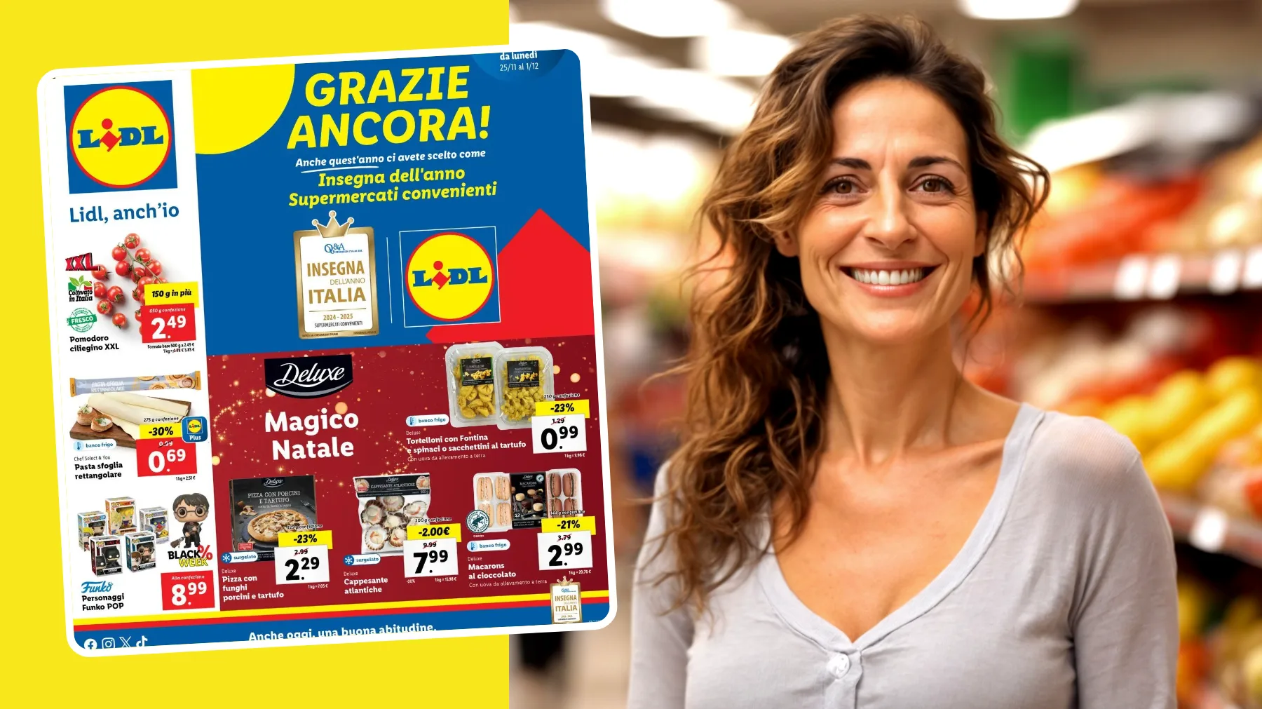 Lidl - Black Friday"