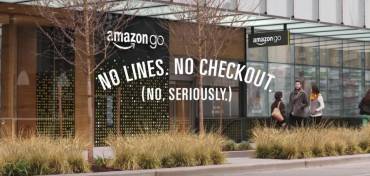 Il supermercato del futuro si chiama Amazon Go