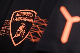 Automobili Lamborghini Menswaear AI20-21