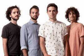Les Enfants, la band milanese è stata scelta da Alvaro Soler