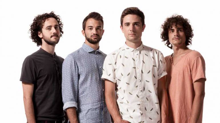 Les Enfants, la band milanese è stata scelta da Alvaro Soler
