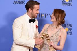 La La Land vince su tutti ai Golden Globes 2017