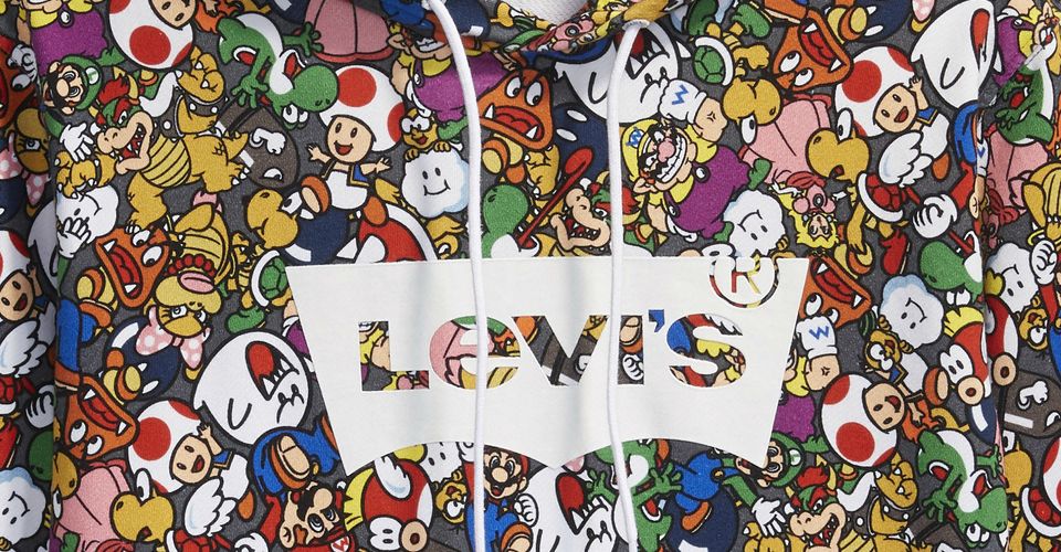 Levis-Mario-Collection