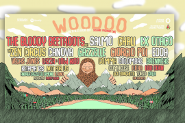 Woodoo festival 2017