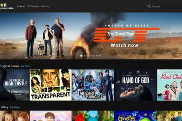 Amazon Prime Video, il nuovo avversario di Netflix