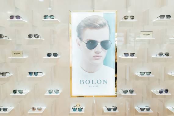 “Be real, be unique, that’s my style, that’s my Bolon eyewear”