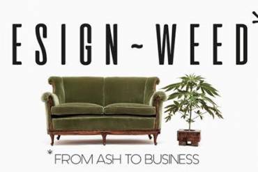 Design Weed vuole raccontare tramite esempi di business gli usi che si possono fare della canapa, superando i pregiudizi che ne derivano dal suo utilizzo.