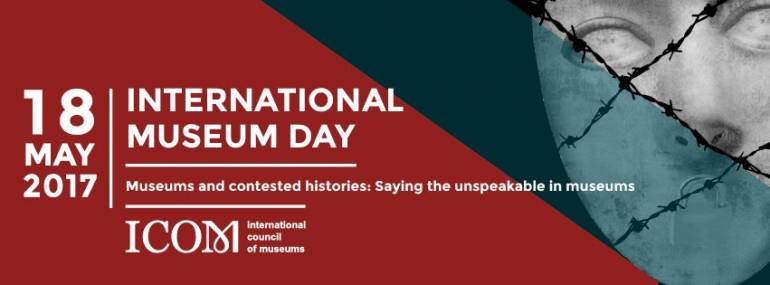 Giornata Internazionale dei Musei 2017