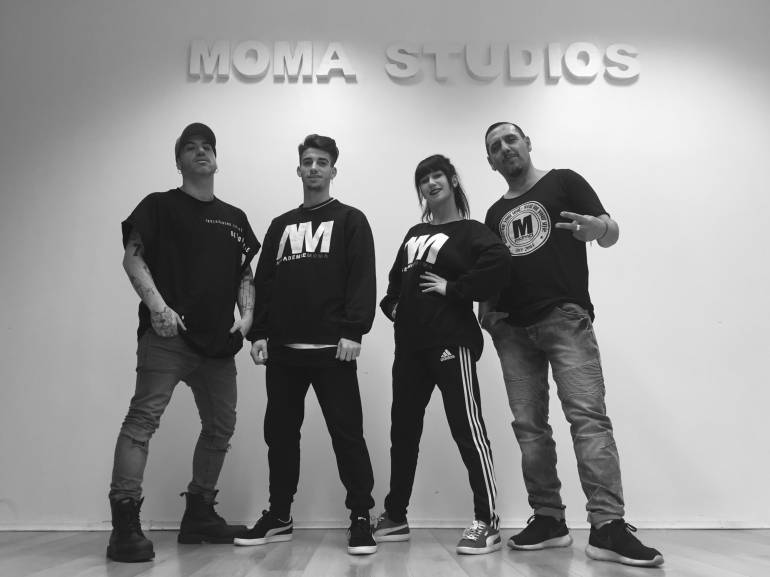 moma studios