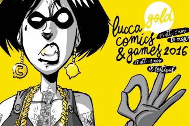 Lucca Comics and Games 2016, l'edizione gold per festeggiare i 50 anni della fiera