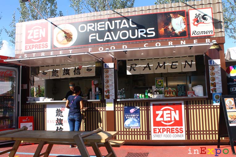 Zen Express, dove mangiare giapponese a Milano